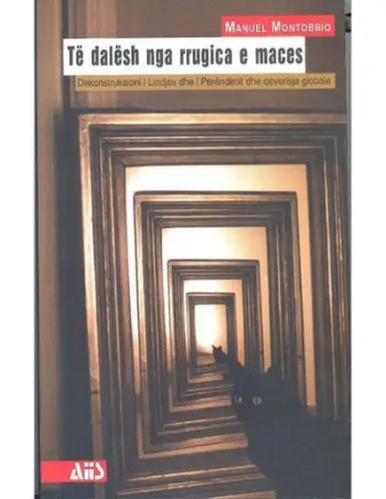Te Dalesh Nga Rrugica E Maces - Manuel Montobbio