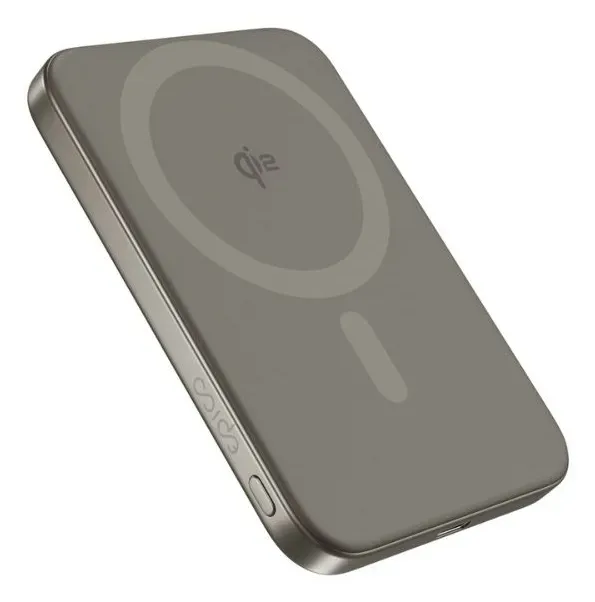 Powerbank Epico Aluminum MagSafe, 5000mAh, i zi - 2