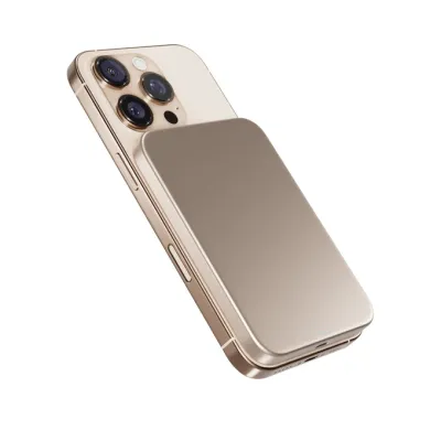 Powerbank Epico Aluminum MagSafe, 5000mAh - 2