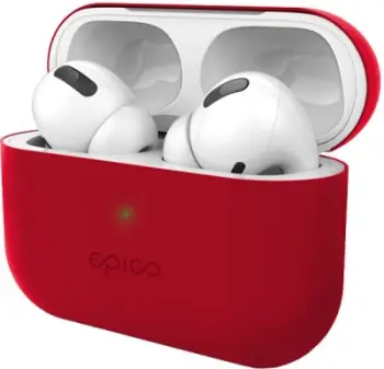 Këllëf EPICO AIRPODS PRO, i kuq