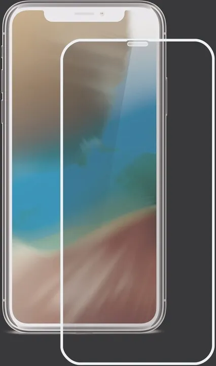 Xham mbrojtës EPICO 3D për Samsung Galaxz S20 Ultra, i zi - 2