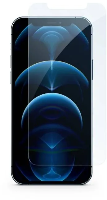 Xham mbrojtës EPICO për Samsung Galaxy A52/A52 (5G), 2.5D, 0.3mm - 2