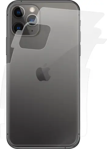 Folie mbrojtëse Epico Invisible Nano për iPhone 11 Pro