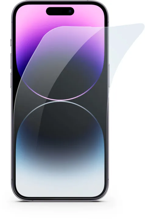 Xham mbrojtës EPICO Flexiglass IM për Apple iPhone 13 Pro Max - 1