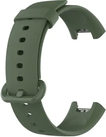 Rrip silikoni Epico për Xiaomi Mi Watch Lite, i gjelbër