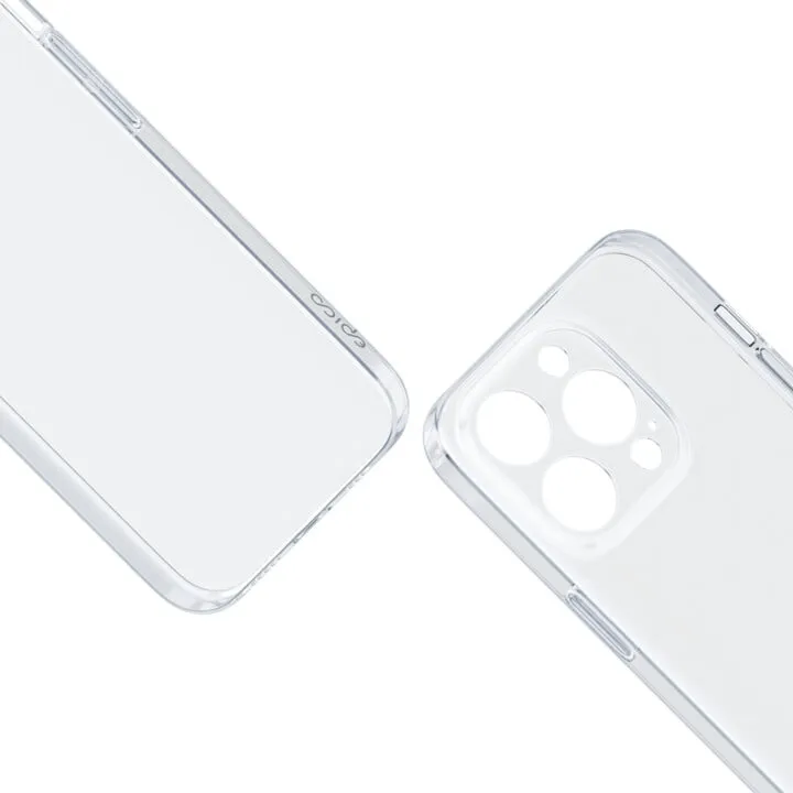 Mbrojtëse EPICO për Apple iPhone 14 Pro Max, transparente - 3