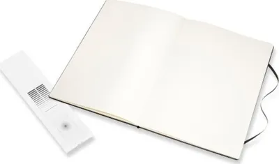 Fletore arti Moleskine Art Watercolour A3, 60 faqe, 200 g/m², e zezë - 2