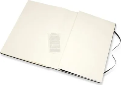 Fletore arti Moleskine Art Watercolour A3, 60 faqe, 200 g/m², e zezë - 3