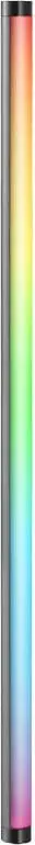 Lampë LED Neewer TL120C RGB, 127 cm, 42 W, me bateri të integruar, shumëngjyrëshe