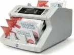 Makinë numëruese banknotash SafeScan 2250 G2, 1000 banknota min, detektim UV SD, e bardhë - 1