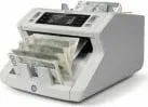 Makinë numëruese banknotash SafeScan 2250 G2, 1000 banknota min, detektim UV SD, e bardhë - 2