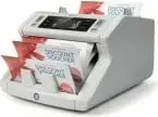 Makinë numëruese banknotash SafeScan 2250 G2, 1000 banknota min, detektim UV SD, e bardhë