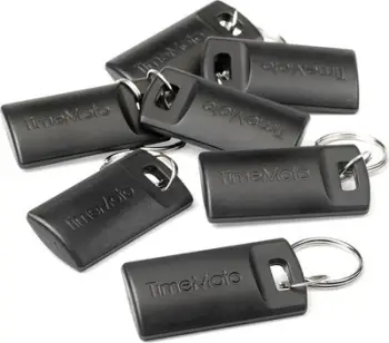 RFID çelësa Safescan TimeMoto RF-110, set 25 copë, 125kHz, blu