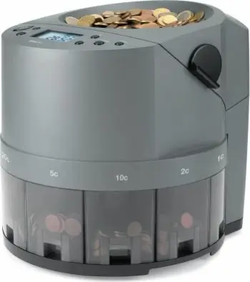 Numërues i monedhave SafeScan 1450