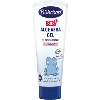 Xhel Bubchen Aloe Vera Gel SOS, 75ml