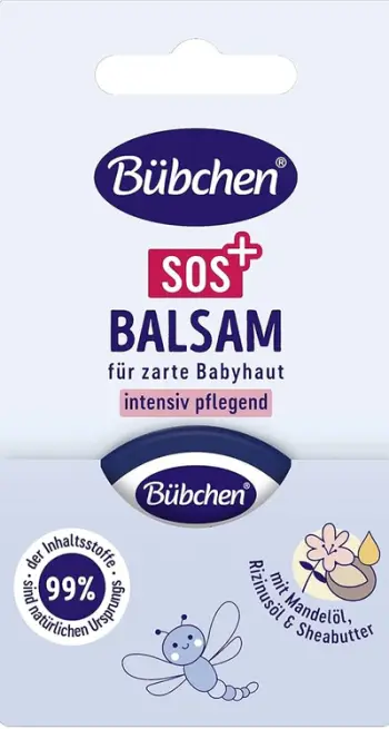 Krem për bebe Bubchen Balsam SOS, 20ml