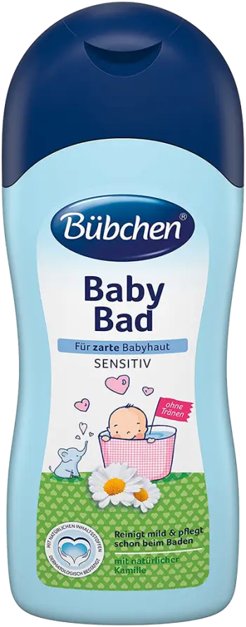 Shampo për trup Bübchen, 400ml