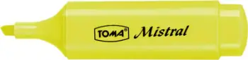 Marker Toma Mistral, 10 copë