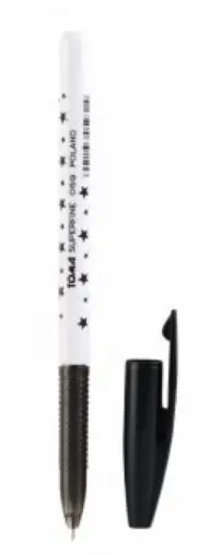 Stilolaps Toma Superfine Ballpoint, 0.5mm