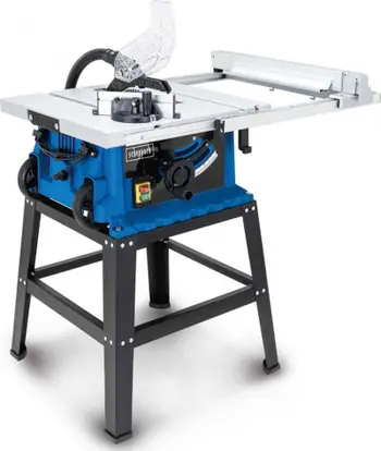 Sharrë rrethore Scheppach HS105, 230 V, e kaltër