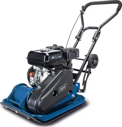 Kompaktor benzine Scheppach HP1400S, 13 kN, 2.0 HP, i zi - 3