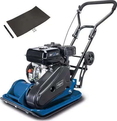 Kompaktor benzine Scheppach HP1400S, 13 kN, 2.0 HP, i zi - 4