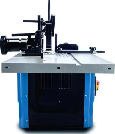Makinë preëse Scheppach HF50, 1500 W, e kaltër - 1