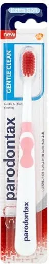 Furçë dhëmbësh Parodontax Gentle Clean Extra Soft, 1 copë - 1