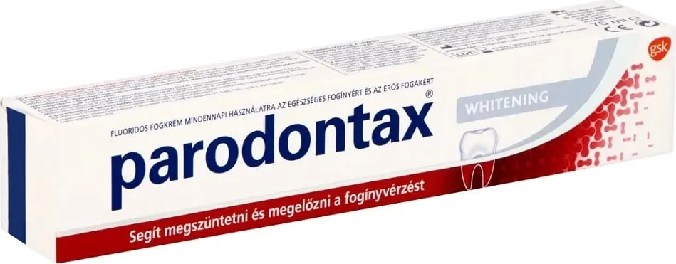 Pasta për dhëmbë Parodontax Whitening 75ml - 1