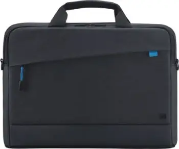Çantë për laptop Mobilis Trendy 14", e zezë