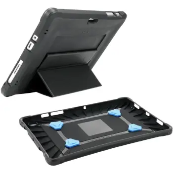 Mbështjellës tabletë Mobilis PROTECH Pack për Surface Go4/3/2/Go, 10.5", i zi