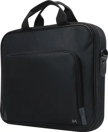 Çantë laptopi TheOne Basic Briefcase Clamshell, 11-14", e zezë