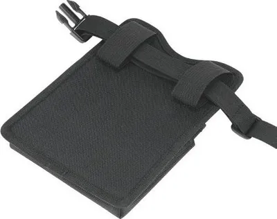 Çantë tableti Mobilis Universal Tablet Bag, 10", me rrip brezi, e zezë - 3
