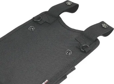 Çantë tableti Mobilis Universal Tablet Bag, 10", me rrip brezi, e zezë - 4