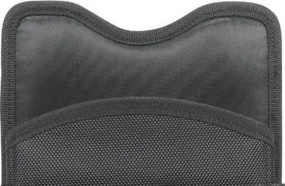 Çantë tableti Mobilis Universal Tablet Bag, 10", me rrip brezi, e zezë - 5