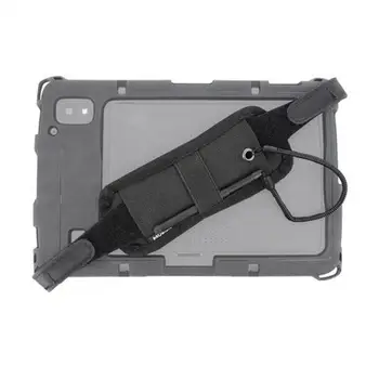 Shirit dore për tablet Mobilis 001096, për 10", mbajtëse stylus, i zi