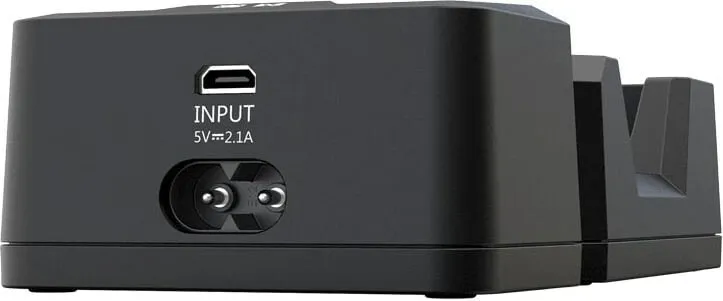 Karikues baterish XTAR X2, për Li-ion 18650, i zi - 1
