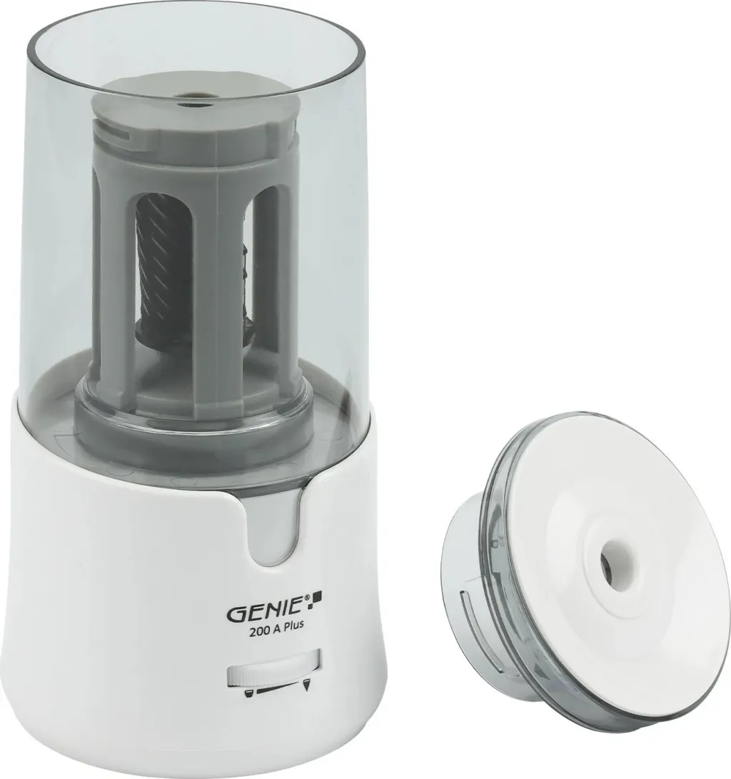 Mprehëse elektrike lapsash Genie 200 A Plus, plastikë, e bardhë - 3