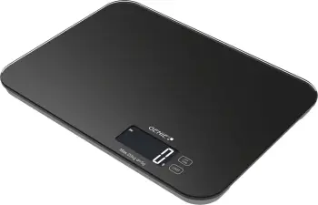 Peshore postare elektronike GENIE DPS 20, 20 kg, LCD, e zezë