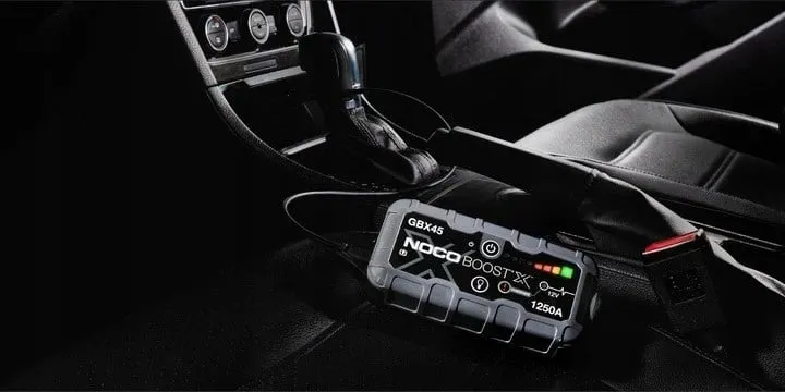Kabllo rryme për veturë NOCO GBX45, 1250 A - 3