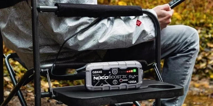 Kabllo rryme për veturë NOCO GBX45, 1250 A - 4