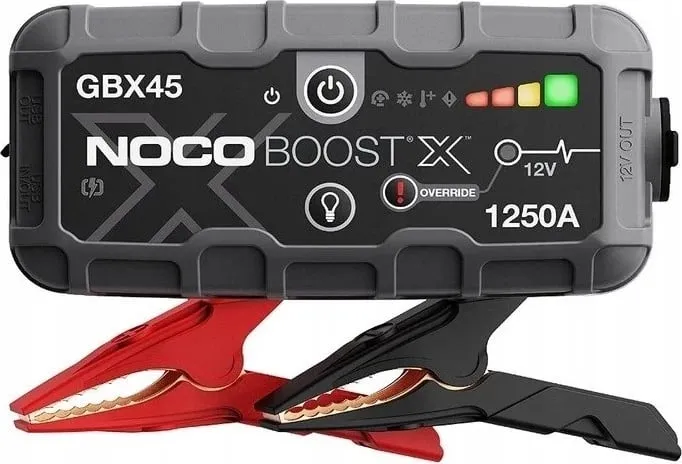 Kabllo rryme për veturë NOCO GBX45, 1250 A - 6