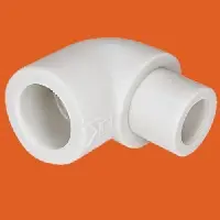 Tub kthese SiGMA-Li PP 25mm 90 ° BOR Plus KN9025