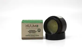 Kremë hidratuese për fytyrë HUUMë, avokado & vaj marule, 30gr