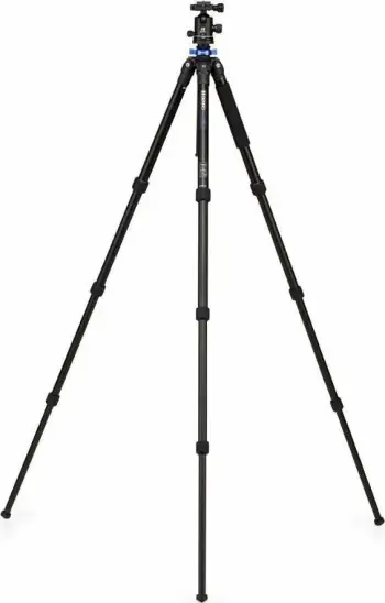 Tripod Benro Mach3 TMA28AB2, 165cm, i zi