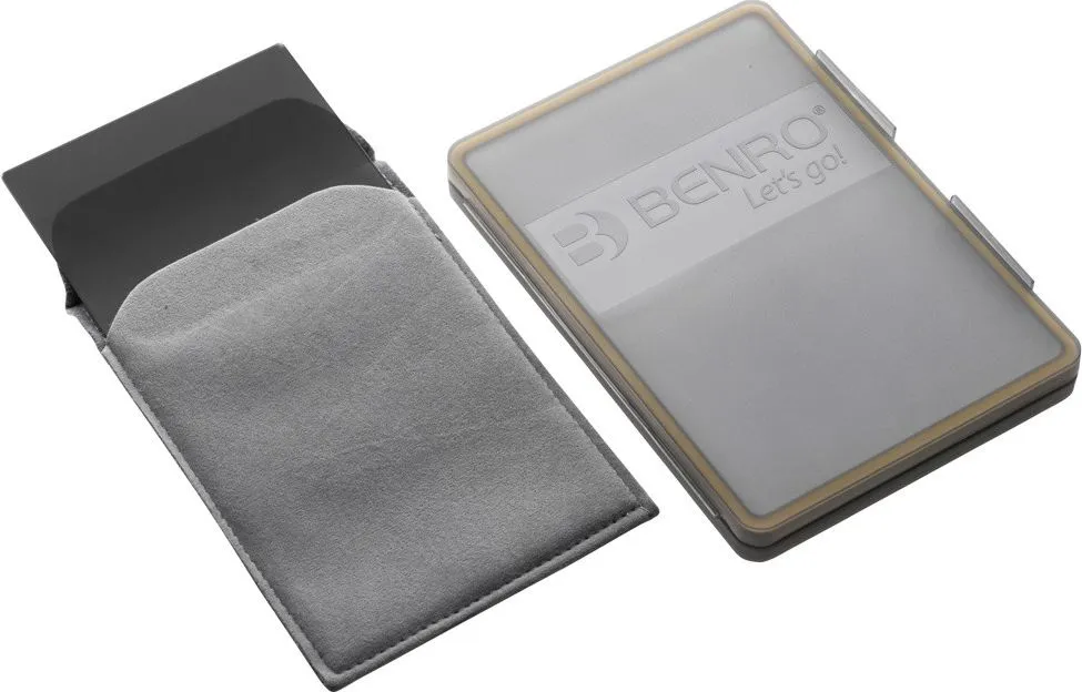 Filter Benro MAGND32S1015, Half ND - 1