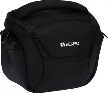 Çantë Benro Ranger ES10, e zezë
