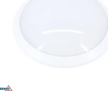 Llambë tavanore LED Bemko GABI, 12W, 4000K, me sensor mikrovalë
