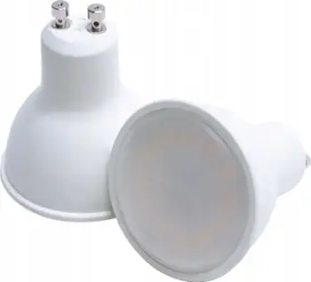 Llambë LED Bemko GU10, 5W, 450lm 3000K, e bardhë e ngrohtë