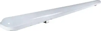 Llambë tavanore Bemko HERMETIC LED SOLIS, 48W, 4000K, IP65, e bardhë neutrale